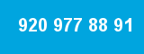 920 977 88 91